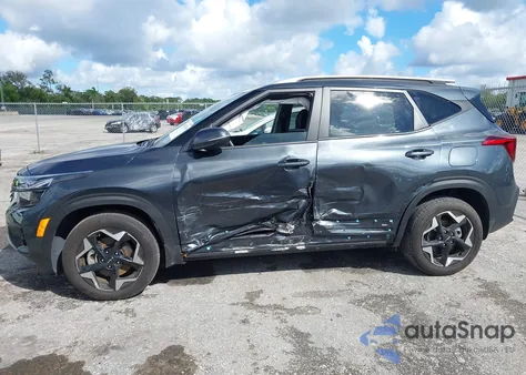 2025 Kia Seltos S from USA, damaged, VIN KNDEUCAA0S7716734